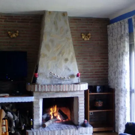 Cortijo El Alcarreno 컨트리하우스