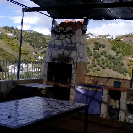 Cortijo El Alcarreno 컨트리하우스 *