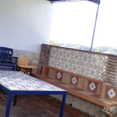 Cortijo El Alcarreno 컨트리하우스 *