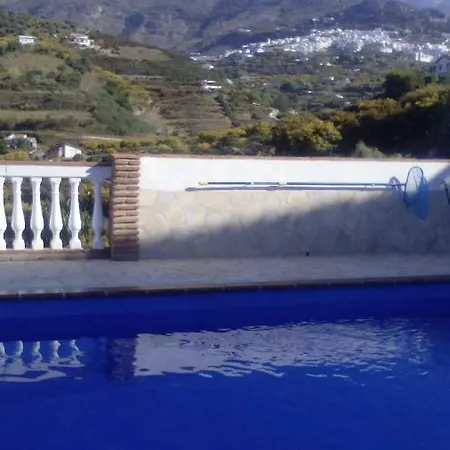 Cortijo El Alcarreno 컨트리하우스 *