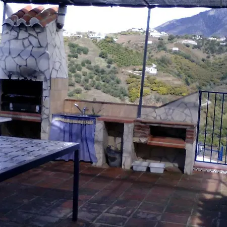 Cortijo El Alcarreno 컨트리하우스 *