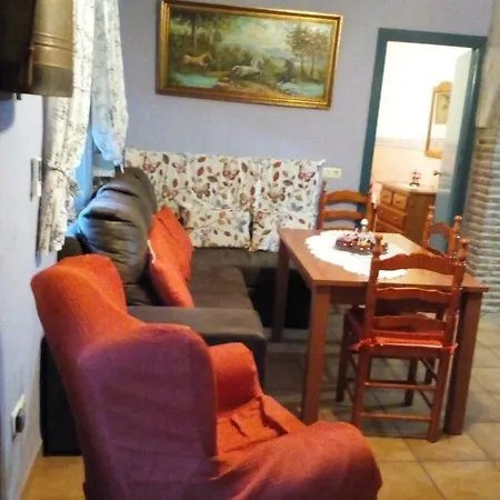 Cortijo El Alcarreno * 프리질리아나