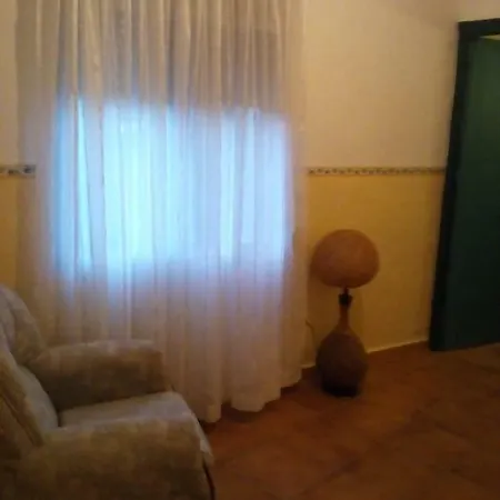 Cortijo El Alcarreno *