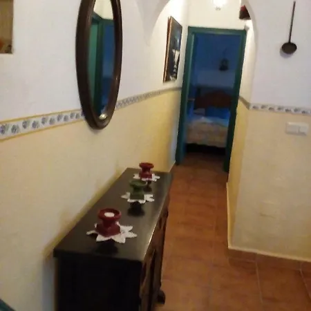 Cortijo El Alcarreno *